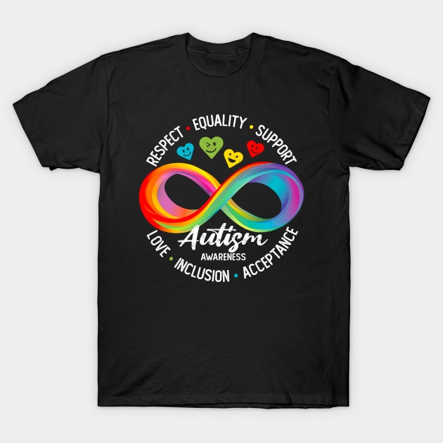 Autism Awareness T-Shirt by DetourShirts